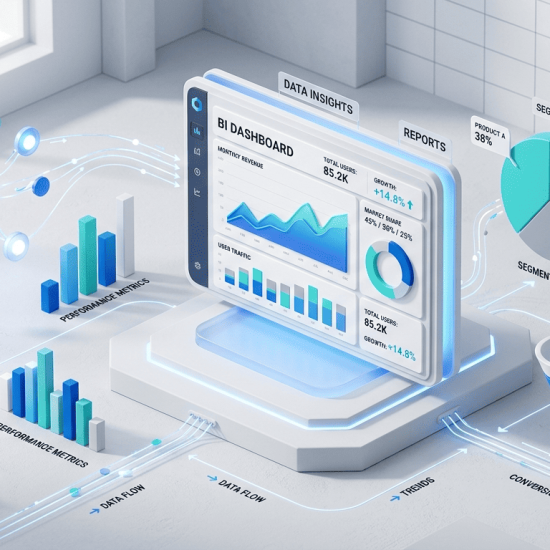 The Role of Data Analytics in Business Growth
