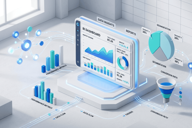 The Role of Data Analytics in Business Growth