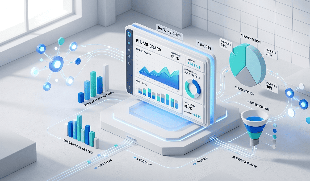 The Role of Data Analytics in Business Growth